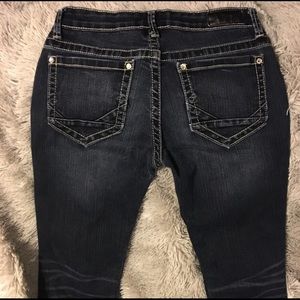 Daytrip skinny jeans